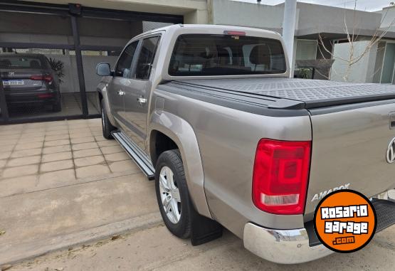 Utilitarios - Volkswagen Amarok Highline 2019 Diesel 70000Km - En Venta