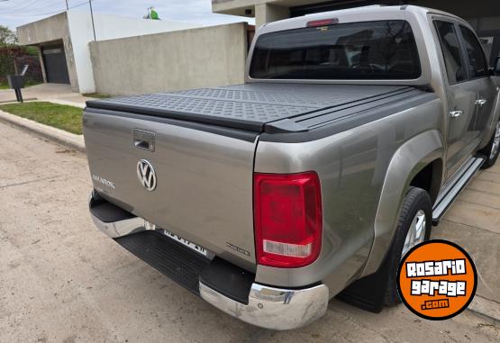 Utilitarios - Volkswagen Amarok Highline 2019 Diesel 70000Km - En Venta