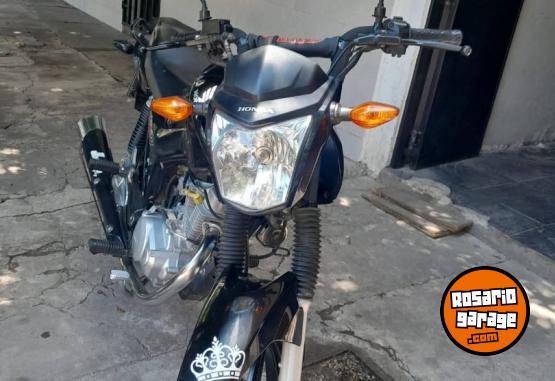 Motos - Honda Titan 2018 Nafta 95257Km - En Venta