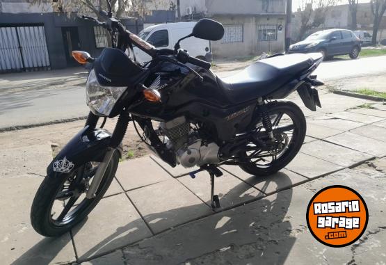 Motos - Honda Titan 2018 Nafta 95257Km - En Venta