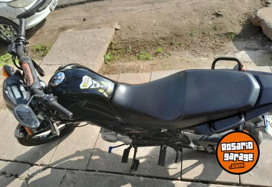 Motos - Honda Titan 2018 Nafta 95257Km - En Venta