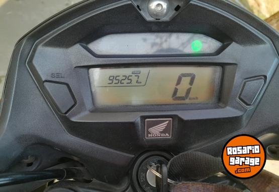 Motos - Honda Titan 2018 Nafta 95257Km - En Venta