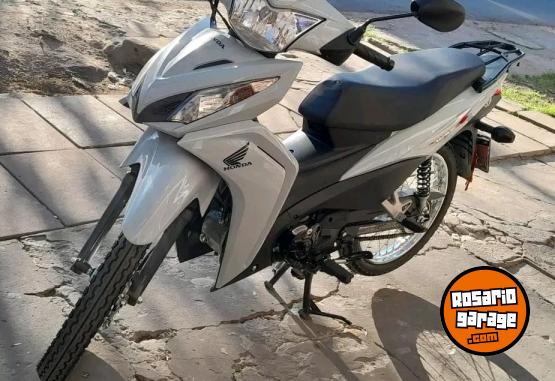 Motos - Honda New wave 2024 Nafta 34474Km - En Venta