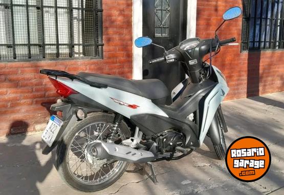 Motos - Honda New wave 2024 Nafta 34474Km - En Venta