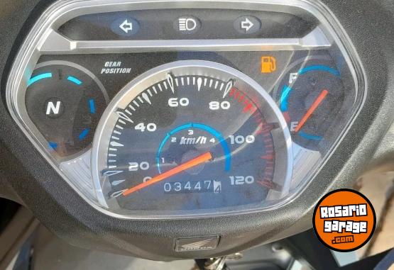 Motos - Honda New wave 2024 Nafta 34474Km - En Venta