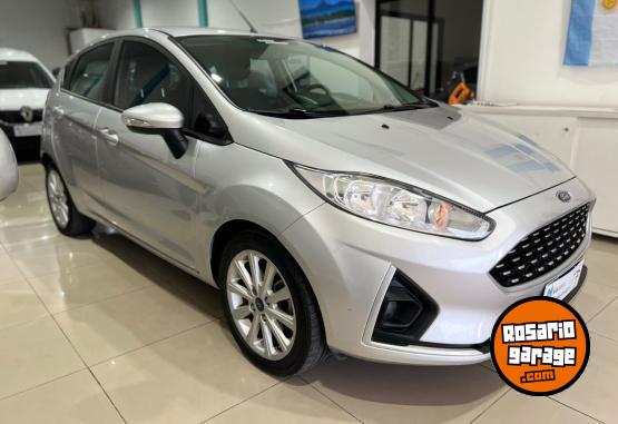Autos - Ford FIESTA SE PLUS 1.6L AUTOM 2018 Nafta 96000Km - En Venta