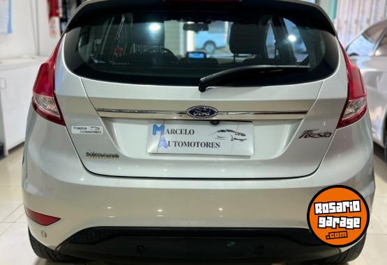 Autos - Ford FIESTA SE PLUS 1.6L AUTOM 2018 Nafta 96000Km - En Venta
