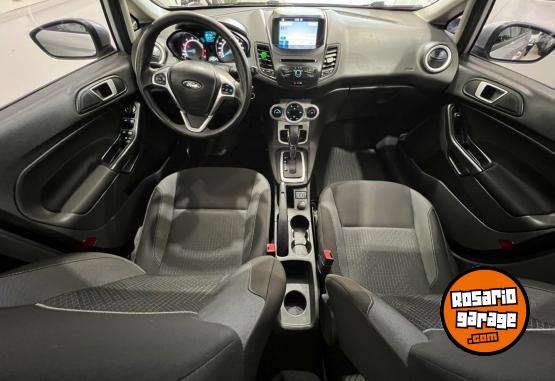 Autos - Ford FIESTA SE PLUS 1.6L AUTOM 2018 Nafta 96000Km - En Venta