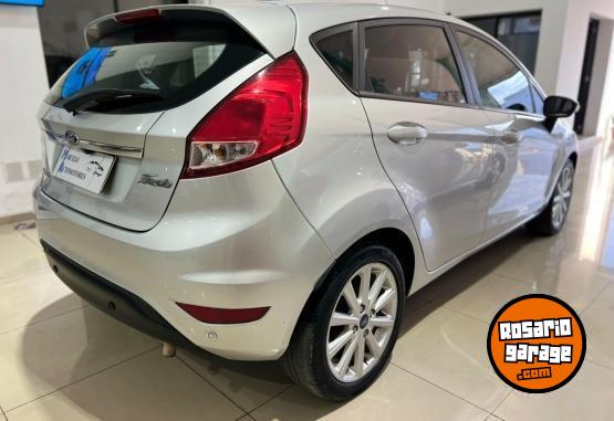 Autos - Ford FIESTA SE PLUS 1.6L AUTOM 2018 Nafta 96000Km - En Venta