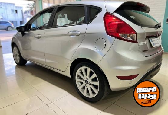 Autos - Ford FIESTA SE PLUS 1.6L AUTOM 2018 Nafta 96000Km - En Venta