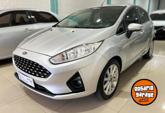 Autos - Ford FIESTA SE PLUS 1.6L AUTOM 2018 Nafta 96000Km - En Venta