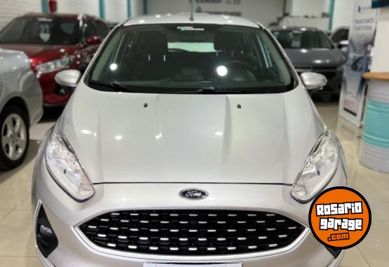 Autos - Ford FIESTA SE PLUS 1.6L AUTOM 2018 Nafta 96000Km - En Venta
