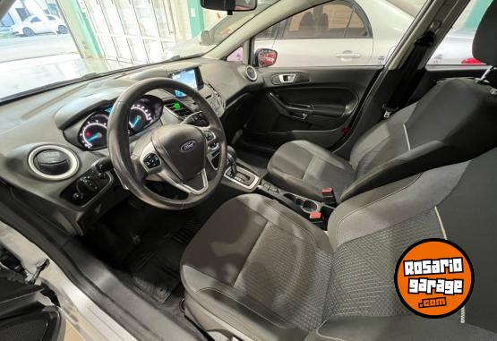 Autos - Ford FIESTA SE PLUS 1.6L AUTOM 2018 Nafta 96000Km - En Venta