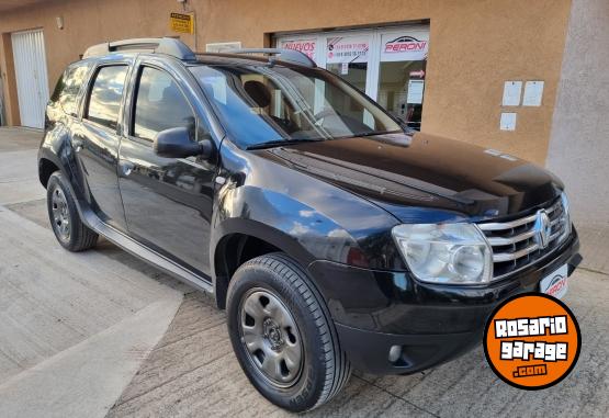 Autos - Renault Duster Dynamique 1.6 2012 GNC 146000Km - En Venta