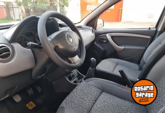 Autos - Renault Duster Dynamique 1.6 2012 GNC 146000Km - En Venta