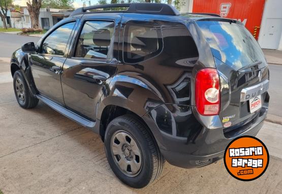 Autos - Renault Duster Dynamique 1.6 2012 GNC 146000Km - En Venta