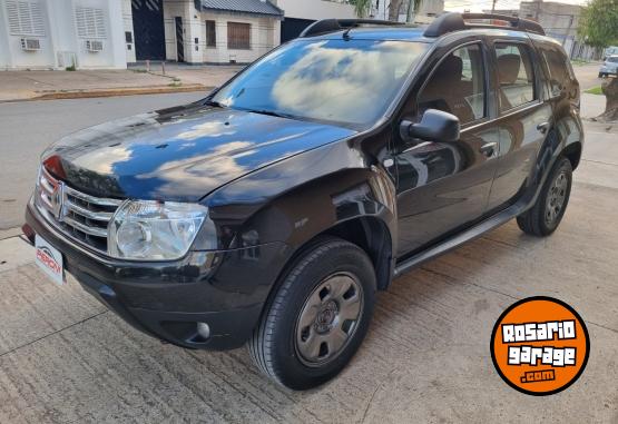 Autos - Renault Duster Dynamique 1.6 2012 GNC 146000Km - En Venta