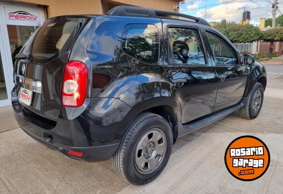 Autos - Renault Duster Dynamique 1.6 2012 GNC 146000Km - En Venta