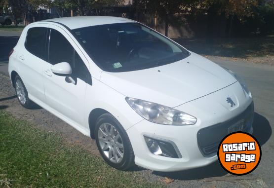 Autos - Peugeot Peugeot 308 2015 Nafta 200000Km - En Venta