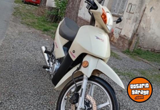 Motos - Motomel 110 bliz 2024 Nafta 8000Km - En Venta