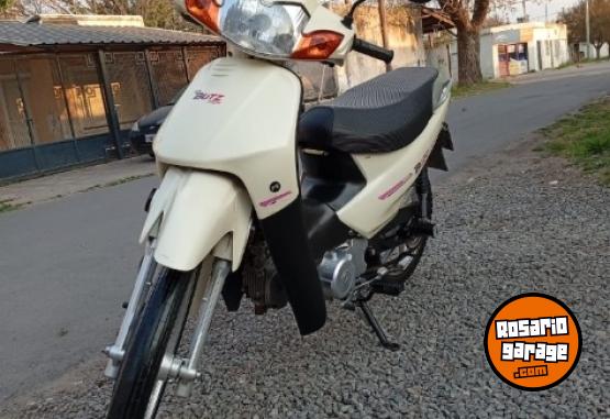 Motos - Motomel 110 bliz 2024 Nafta 8000Km - En Venta