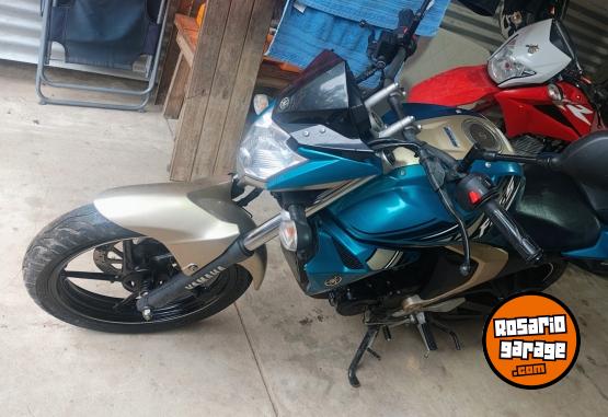 Motos - Yamaha FZ 2018 Nafta 19500Km - En Venta