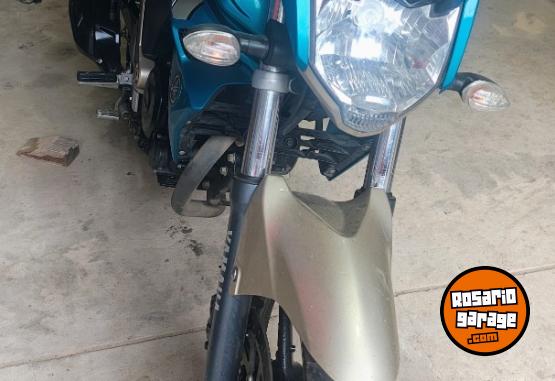 Motos - Yamaha FZ 2018 Nafta 19500Km - En Venta