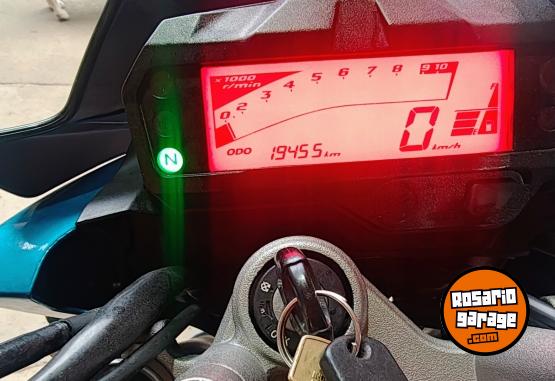 Motos - Yamaha FZ 2018 Nafta 19500Km - En Venta