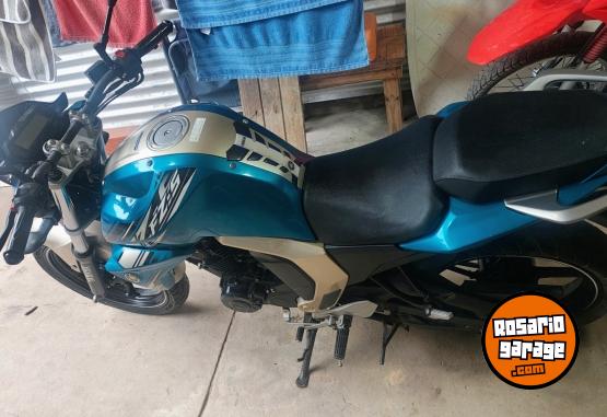 Motos - Yamaha FZ 2018 Nafta 19500Km - En Venta