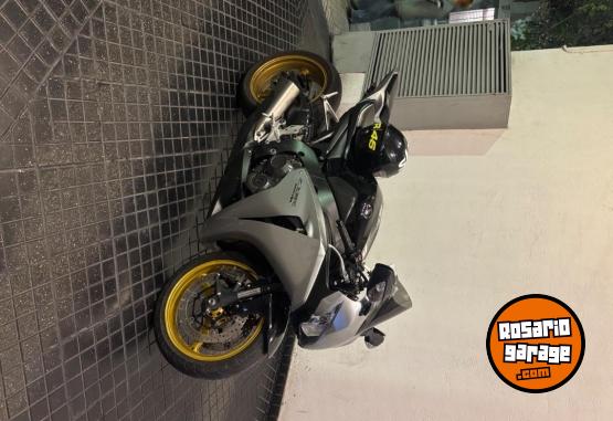Motos - Honda Cbr 1000 2008 Nafta 38000Km - En Venta