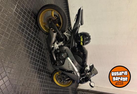Motos - Honda Cbr 1000 2008 Nafta 38000Km - En Venta