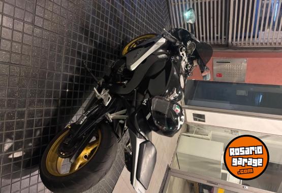 Motos - Honda Cbr 1000 2008 Nafta 38000Km - En Venta