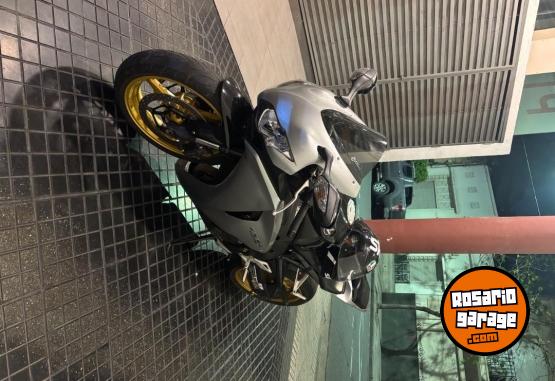 Motos - Honda Cbr 1000 2008 Nafta 38000Km - En Venta