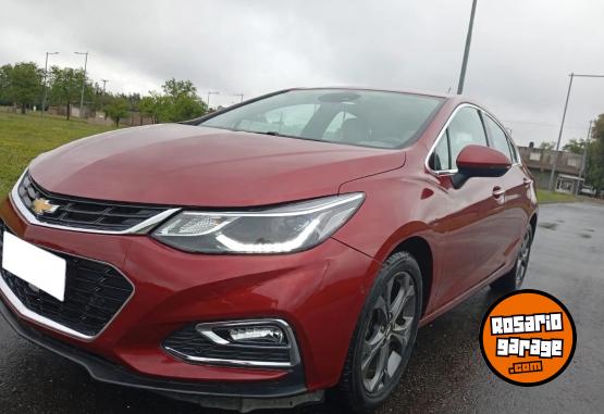 Autos - Chevrolet CRUZE LTZ + 2018 Nafta 65000Km - En Venta