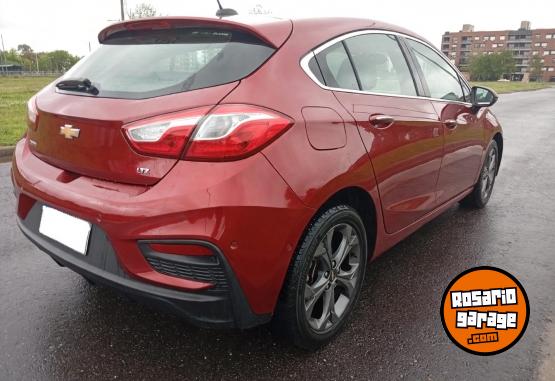Autos - Chevrolet CRUZE LTZ + 2018 Nafta 65000Km - En Venta