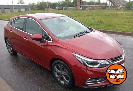 Autos - Chevrolet CRUZE LTZ + 2018 Nafta 65000Km - En Venta