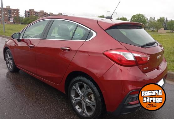 Autos - Chevrolet CRUZE LTZ + 2018 Nafta 65000Km - En Venta
