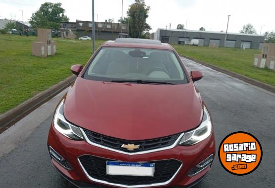 Autos - Chevrolet CRUZE LTZ + 2018 Nafta 65000Km - En Venta