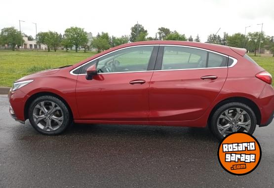 Autos - Chevrolet CRUZE LTZ + 2018 Nafta 65000Km - En Venta