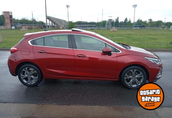 Autos - Chevrolet CRUZE LTZ + 2018 Nafta 65000Km - En Venta