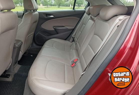 Autos - Chevrolet CRUZE LTZ + 2018 Nafta 65000Km - En Venta