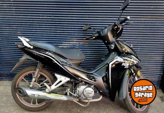 Motos - Guerrero TRIP PLUS 125 2024 Nafta 19253Km - En Venta