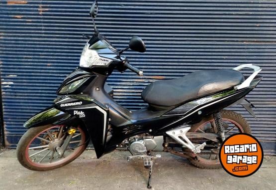 Motos - Guerrero TRIP PLUS 125 2024 Nafta 19253Km - En Venta