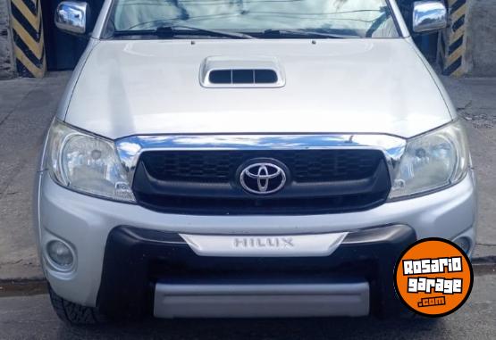 Camionetas - Toyota srv 2009 Diesel 275000Km - En Venta