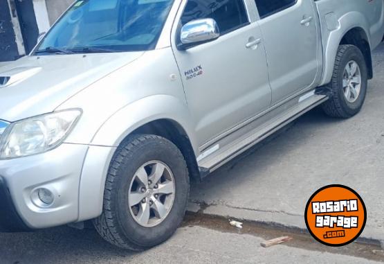 Camionetas - Toyota srv 2009 Diesel 275000Km - En Venta