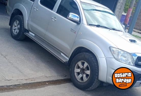 Camionetas - Toyota srv 2009 Diesel 275000Km - En Venta