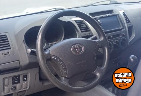 Camionetas - Toyota srv 2009 Diesel 275000Km - En Venta