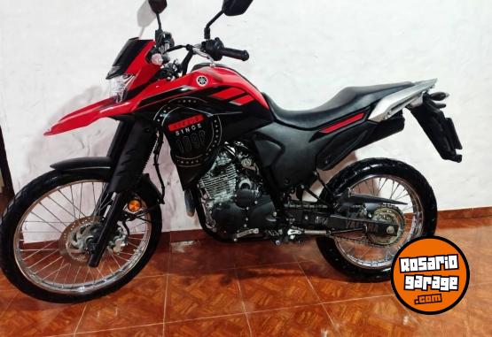 Motos - Yamaha Xtz 2025 Nafta 6000Km - En Venta