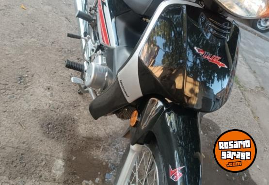 Motos - Motomel Blitz 110 2024 Nafta 3000Km - En Venta