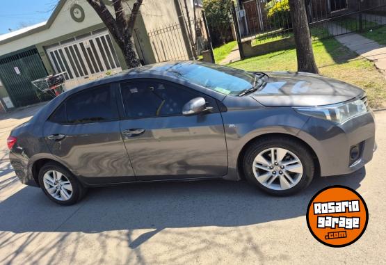 Autos - Toyota Corolla 1.8 Xei 2015 Nafta 163000Km - En Venta